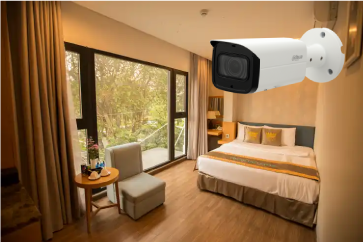 Lắp camera gia đình