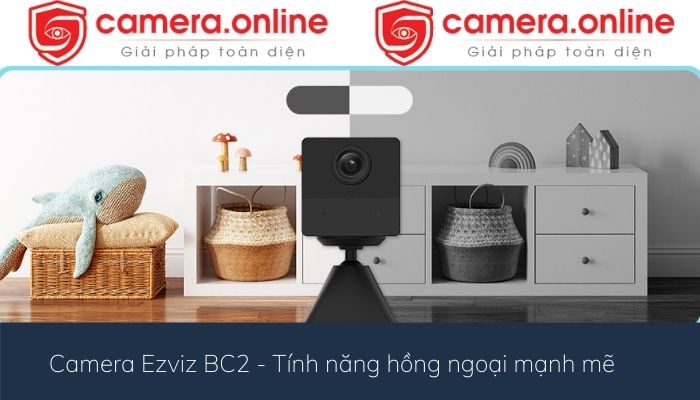 Camera Ezviz BC2 