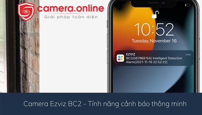 Camera Ezviz BC2 