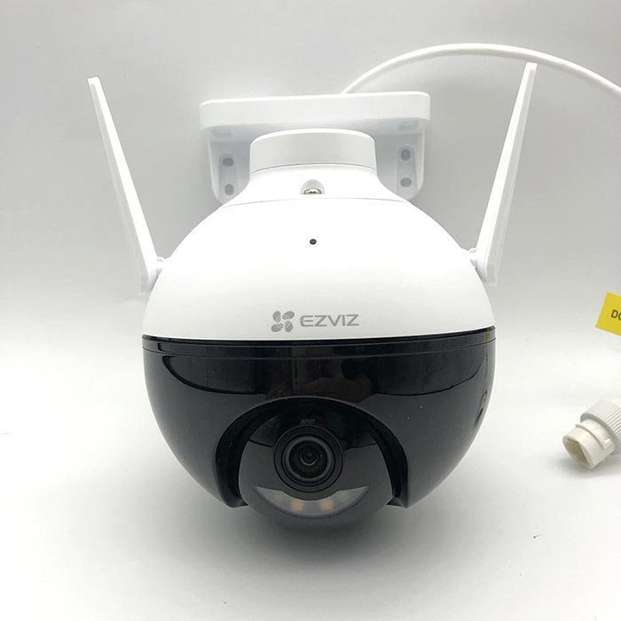 Giới thiệu về sản phẩm camera wifi