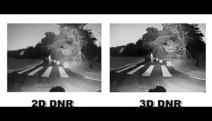 so sánh 3D-DNR và 2D-DNR