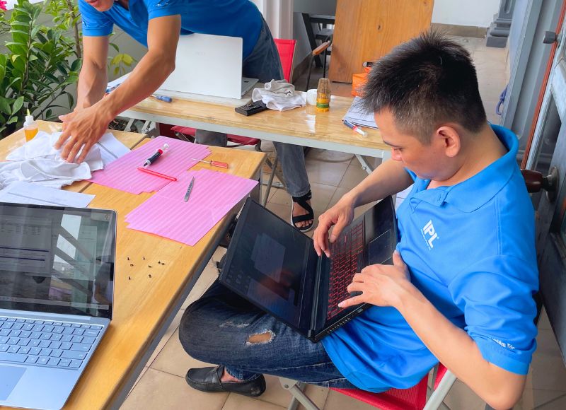 Giải pháp bảo trì máy tính SME và nâng cấp định kỳ