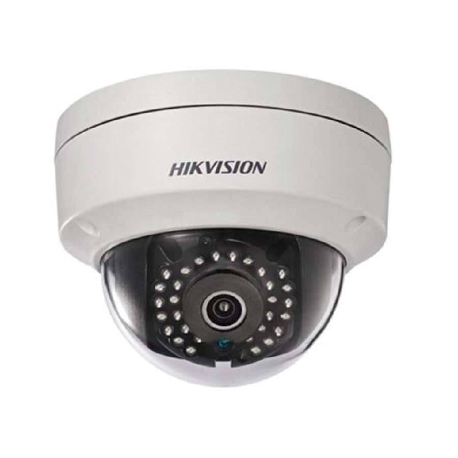 Chuẩn chống nước IP67 Camera Hikvision