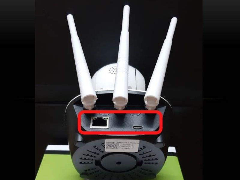 Lắp đặt camera Yoosee