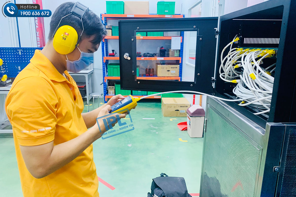 Bảo dưỡng hệ thống mạng máy tính doanh nghiệp