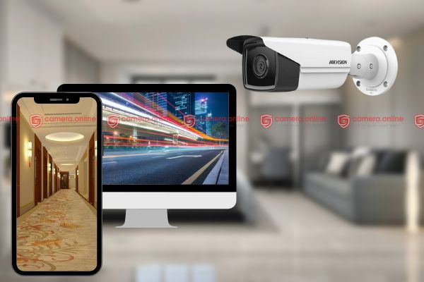 Cách nhận biết Camera đang quay bằng TV