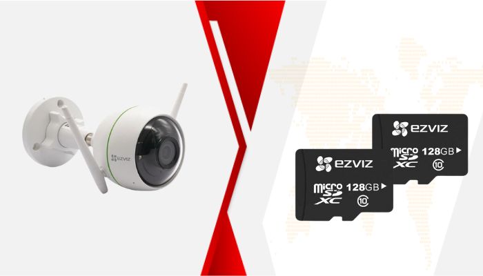 Camera lưu trữ được bao lâu? Mất dữ liệu làm sao khôi phục?