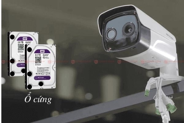 Camera lưu trữ tối đa bao nhiêu ngày