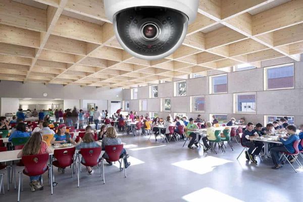 Giải pháp Camera cho trường học tại Quận 5