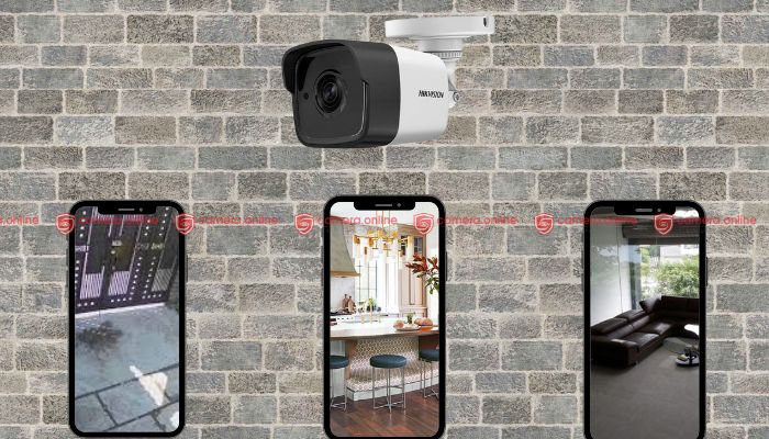 Camera wifi có ảnh hưởng đến em bé hay không?