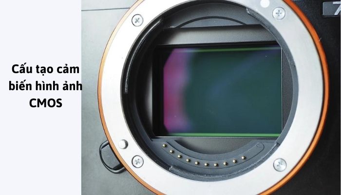 Cảm biến hình ảnh CMOS
