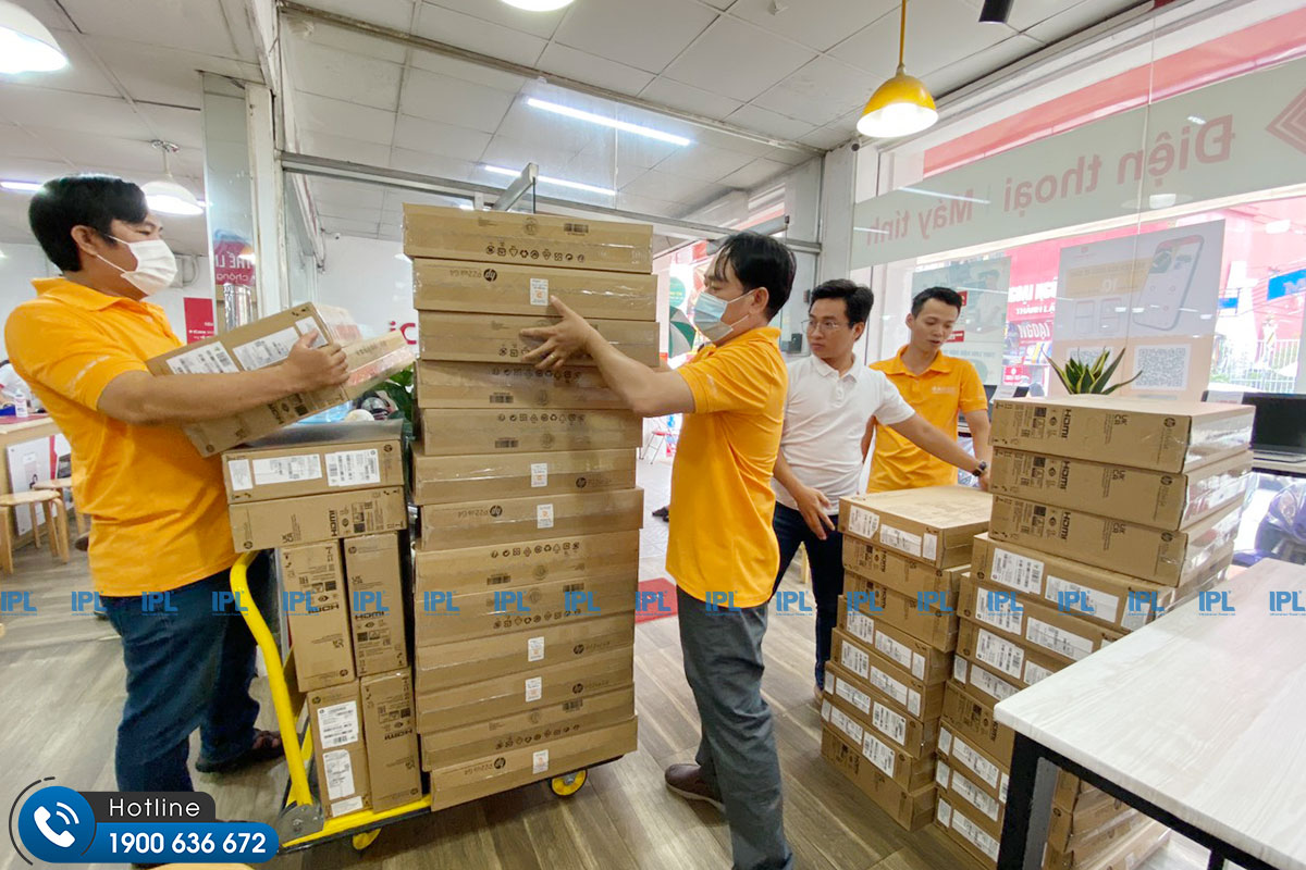 Cung cấp PC và máy in cho doanh nghiệp