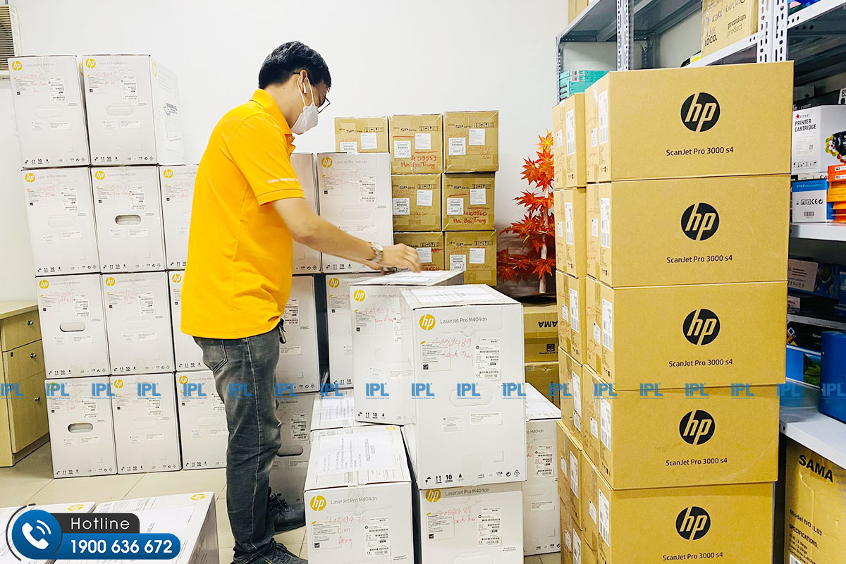 Cung cấp PC và máy in cho doanh nghiệp