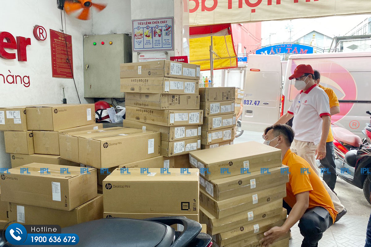 Cung cấp PC và máy in cho doanh nghiệp