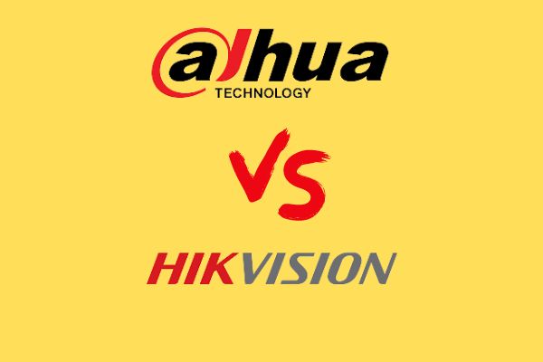 So sánh Camera Dahua và Hikvision