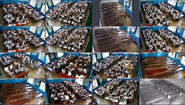Vai trò của giải pháp Camera trường học