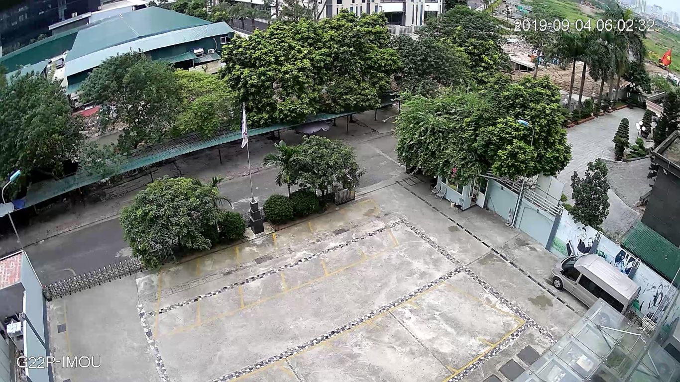 Hình ảnh Camera Imou