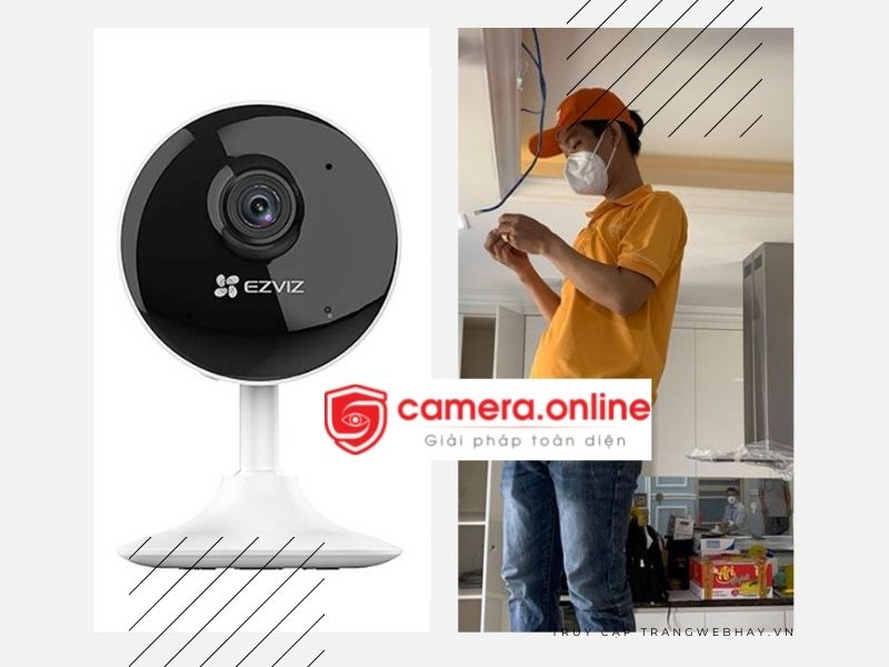 Lắp camera tại quận 2