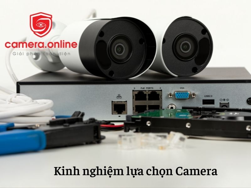 Lắp đặt Camera tại Quận Tân Bình