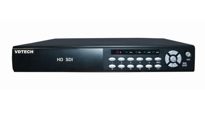 Đầu ghi HD-SDI