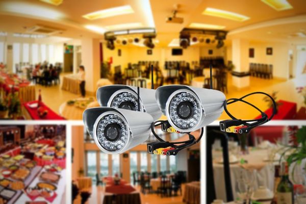 Xác định vị trí lắp đặt Camera